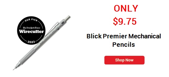 Blick Premier Mechanical Pencils