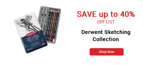 Derwent Sketching Collection