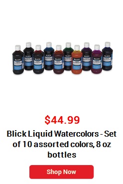 Blick Studio Acrylics - Set of 48 Colors 21 ml Tubes