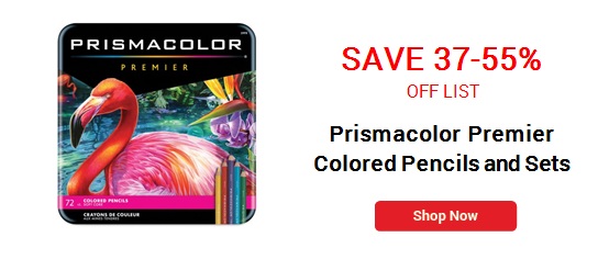 Prismacolor Premier Colored Pencils and Sets