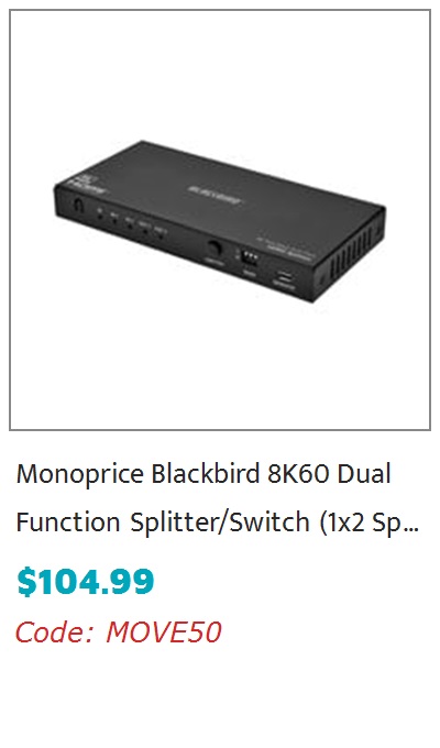 View product recommended for you