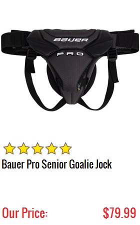 s; WAARR Bauer Vapor 3X Senior Goalie Glove Our Price: $289.99 