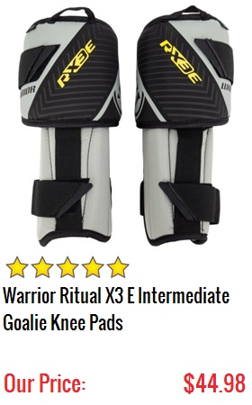  Warrior Ritual G6 E- Senior Goalie Glove 