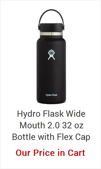 HYDRO FLASK Small Flex Strap Pack and Customizer