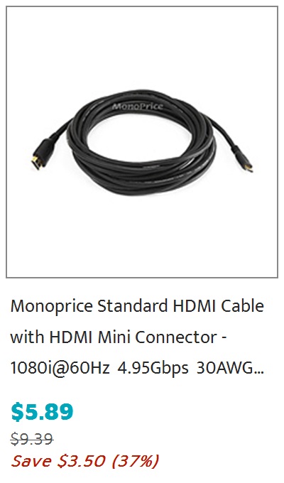 View product recommended for you