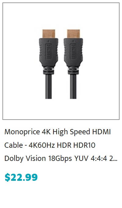 View product recommended for you