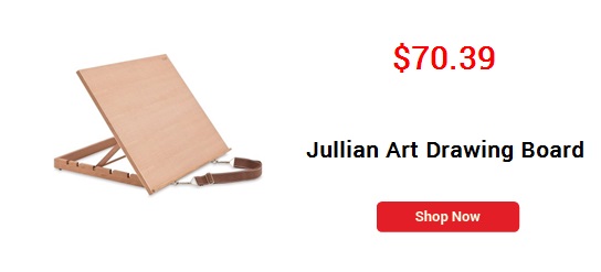 Jullian Art Drawing Board