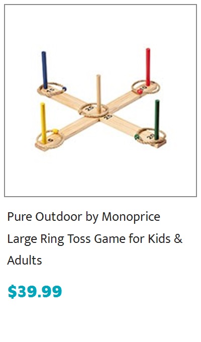 Pure Outdoor Lawn Game