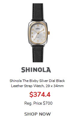 View product recommended for you
