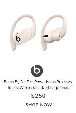 View product recommended for you