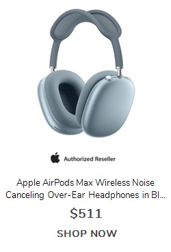 View product recommended for you
