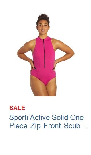 Sporti Active Swim Short Bottom at