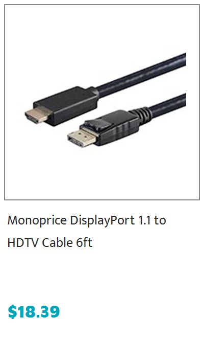 View product recommended for you