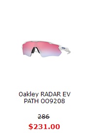 oo Oakley 0X8155 ALIAS 164 $114.80 