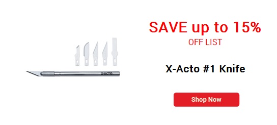 X-Acto #1 Knife