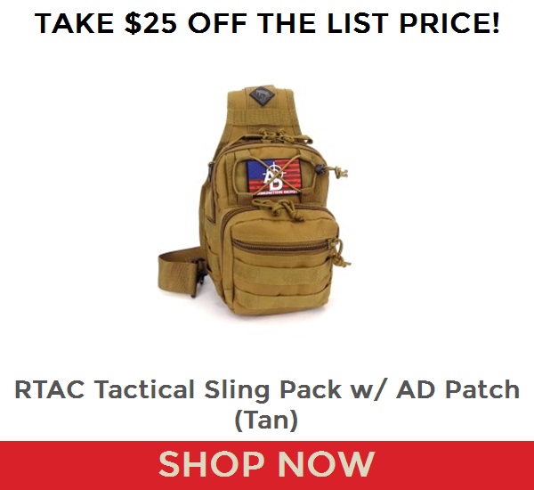 Rtac assault clearance backpack