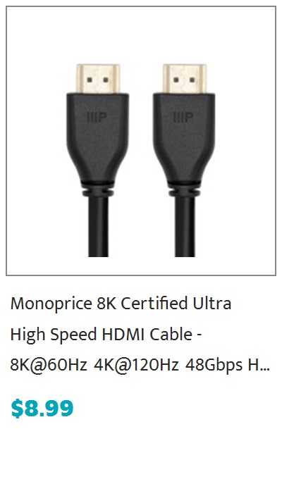 Monoprice 2U 19in Metal Rackmount Cable Management Panel