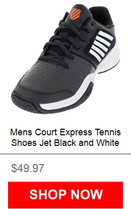  Mens React Vapor NXT Tennis Shoes Black and White $103.97 