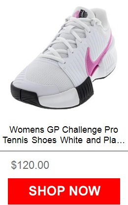  Womens Zoom Court Lite 3 Tennis Shoes White and Min... $45.97 