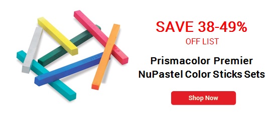 Prismacolor Premier NuPastel Color Sticks Sets