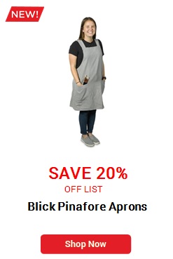 Blick Pinafore Aprons