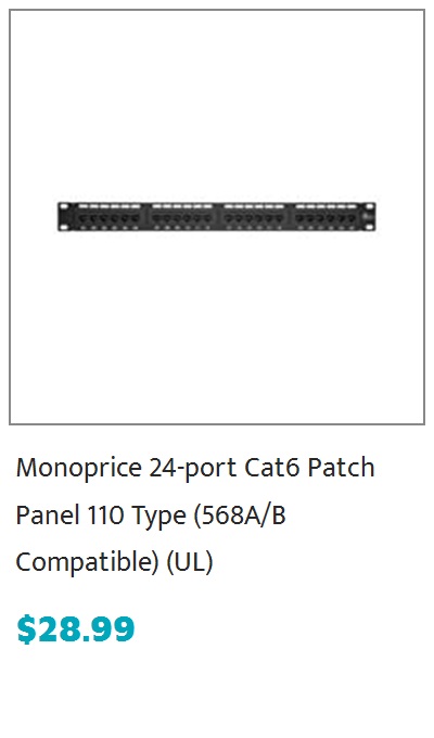 Monoprice Cat5e Ethernet Bulk Cable - Solid, 350MHz, UTP, CMR, Riser Rated, Pure Bare Copper, 24AWG, 1000ft, Red, Reelex II (UL)(TAA)