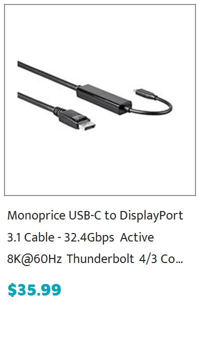 Monoprice EZ Series Full-Motion Articulating TV Wall Mount Bracket - For Flat Screen TVs 10in to 24in, Max Weight 30 lbs, Extension Range of 3.1in to 11.0in, VESA Patterns Up to 100x100, Rotating