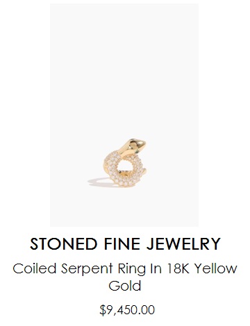 View product recommended for you