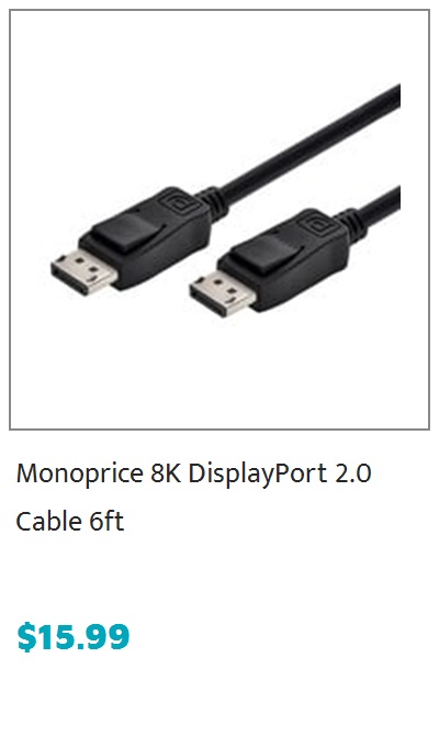 Monoprice Creator 16 Graphic Pen Display - 15.6in, FHD, IPS, 8192 Pressure Levels, 5080 LPI, 266 RPS, 10 Express Keys, USB-C, macOS/Windows