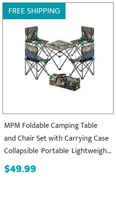 MPM Foldable Hand Truck and Dolly Cart, Aluminum Luggage Trolley