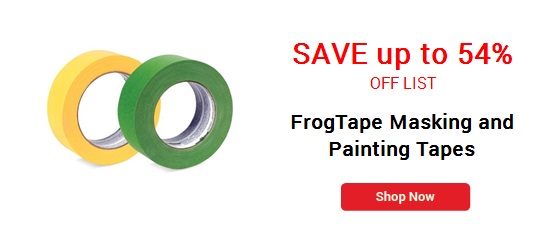 FrogTape Masking and Painting Tapes