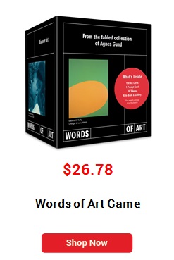 t Words of Art Game 