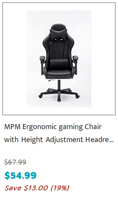 View product recommended for you