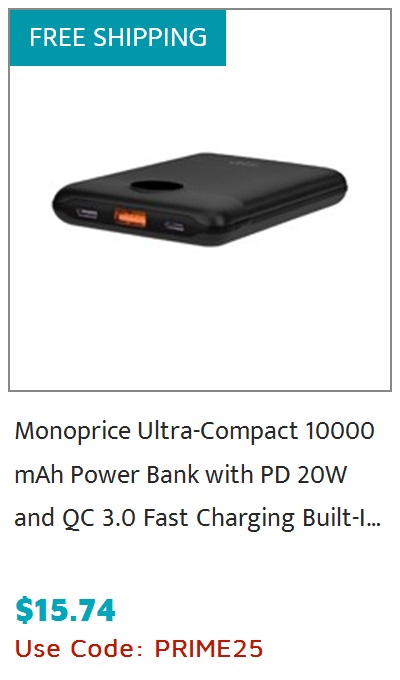 View product recommended for you