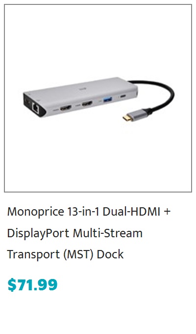 View product recommended for you