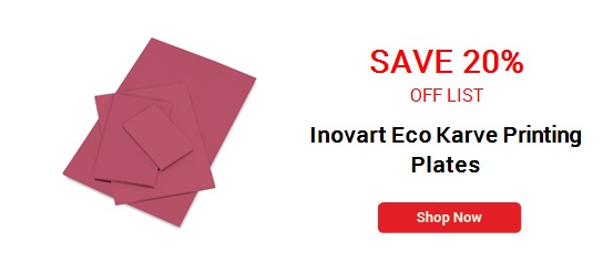 Inovart Eco Karve Printing Plates
