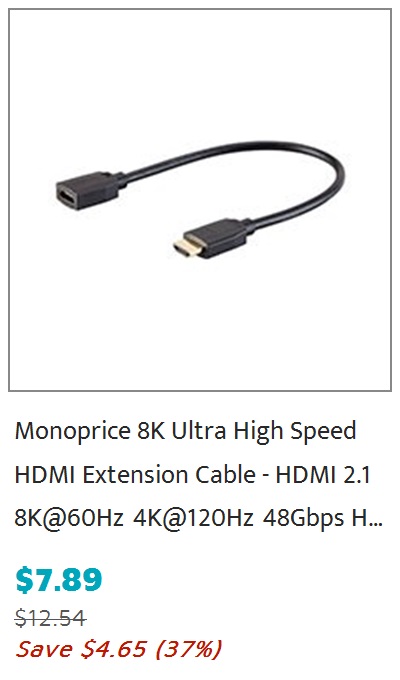 View product recommended for you