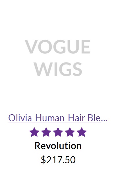 Short Curly Summer Wig Picks Vogue Wigs
