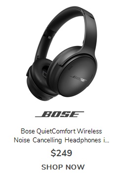 View product recommended for you