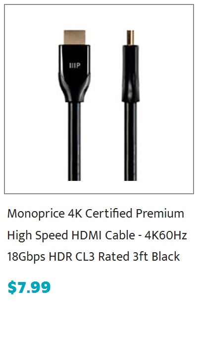 Monoprice Stealth Charge & Sync USB 2.0 Type-C to Type-C Cable, Up to 3A/60W, White, 3ft+6ft+10ft Multipack