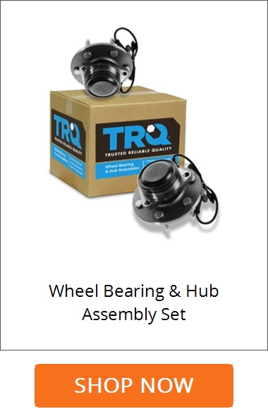  Wheel Bearing Hub Assembly 