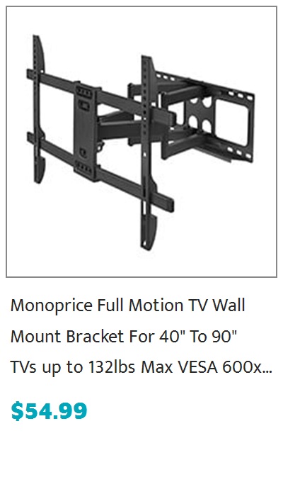 Monoprice Keystone Jack Panel, 48 ports