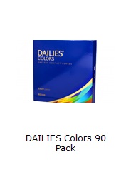  Dailies AquaComfort Plus Toric 90 Pack 