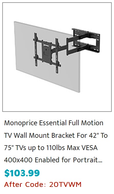 Dynamic image of product recommended based on your activity. Click to learn more.