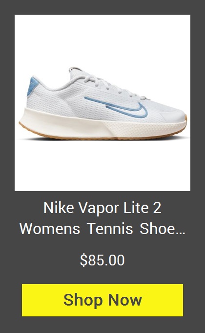  Nike Zoom Vapor Pro 2 Mens Tennis Shoe - P... $120.00 