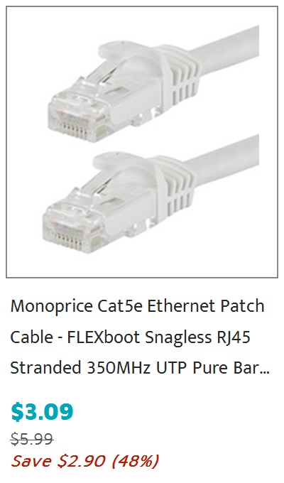 View product recommended for you