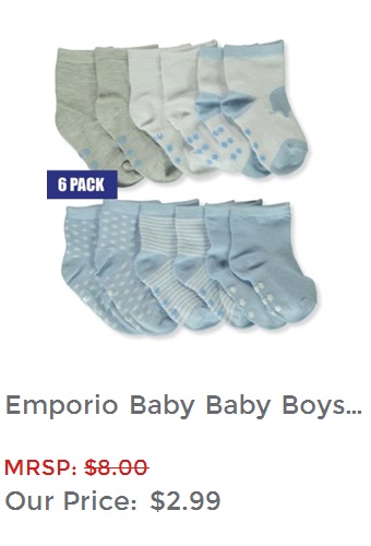 Cookie's Boys' 2-Pack Pu... Our Price: $14.99 