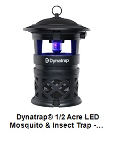 Did DynaTrap® Replacement Part 41052CP Copper-Colored Motor/Fan for One  Half Acre Models catch your eye? - Dyna Trap