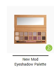 View product recommended for you  New Mod Eyeshadow Palette 