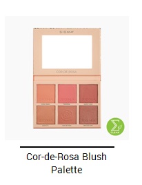 View product recommended for you Cor-de-Rosa Blush Palette 